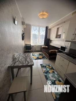 1-к квартира, посуточно, 40м2, 10/11 этаж
