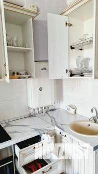 1-к квартира, посуточно, 50м2, 1/1 этаж