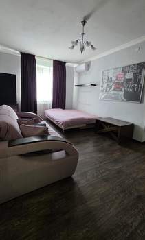 1-к квартира, на длительный срок, 40м2, 1/5 этаж