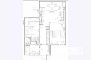 3-к квартира, посуточно, 70м2, 14/21 этаж