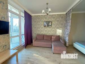 1-к квартира, на длительный срок, 50м2, 4/11 этаж