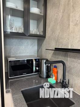 Студия квартира, посуточно, 40м2, 16/20 этаж