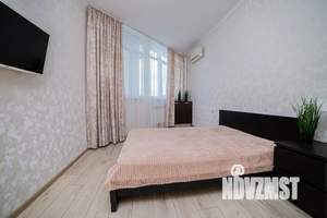 1-к квартира, посуточно, 45м2, 10/11 этаж