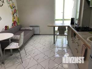 1-к квартира, посуточно, 36м2, 3/8 этаж