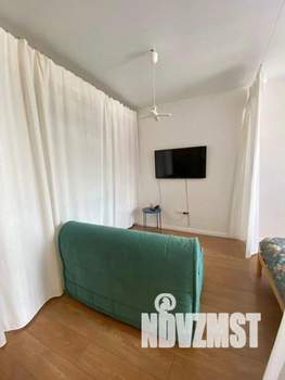 1-к квартира, посуточно, 36м2, 1/1 этаж