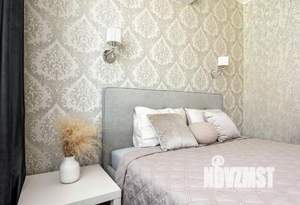 1-к квартира, посуточно, 52м2, 1/1 этаж