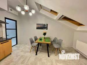 3-к квартира, посуточно, 73м2, 8/8 этаж