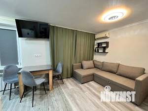 Студия квартира, посуточно, 28м2, 5/5 этаж