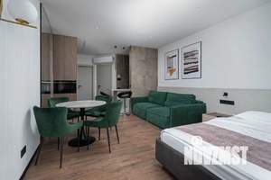 1-к квартира, посуточно, 32м2, 11/20 этаж