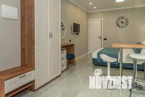 1-к квартира, посуточно, 25м2, 1/8 этаж