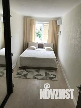 2-к квартира, посуточно, 45м2, 3/5 этаж