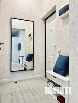 Студия квартира, на длительный срок, 22м2, 1/12 этаж