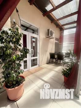 1-к квартира, посуточно, 30м2, 1/2 этаж