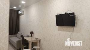 Студия квартира, посуточно, 30м2, 2/6 этаж