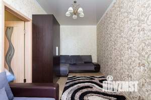 2-к квартира, посуточно, 43м2, 1/1 этаж