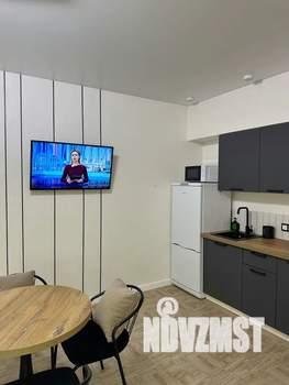 2-к квартира, посуточно, 43м2, 1/2 этаж