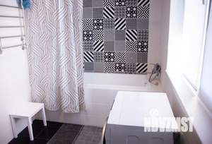 1-к квартира, посуточно, 56м2, 4/4 этаж