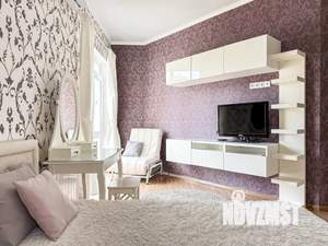 1-к квартира, посуточно, 48м2, 4/5 этаж