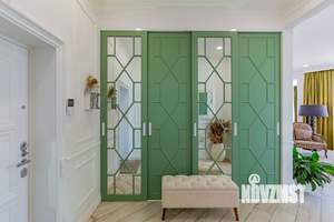 3-к квартира, посуточно, 190м2, 15/15 этаж