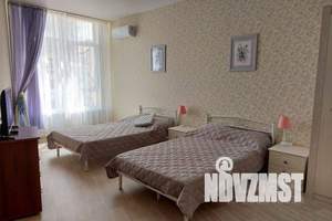 2-к квартира, посуточно, 50м2, 2/6 этаж