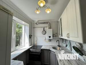 2-к квартира, посуточно, 50м2, 2/5 этаж