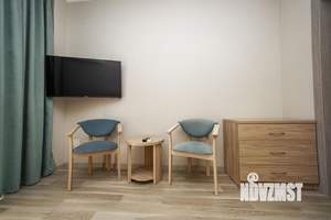 2-к квартира, посуточно, 42м2, 1/1 этаж