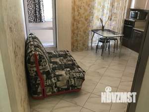 1-к квартира, посуточно, 54м2, 1/8 этаж