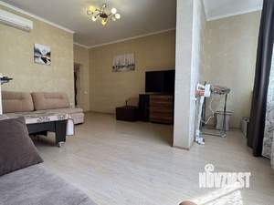 1-к квартира, на длительный срок, 41м2, 4/5 этаж