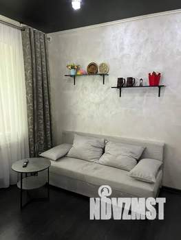 1-к квартира, посуточно, 38м2, 1/4 этаж