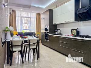 1-к квартира, посуточно, 54м2, 2/8 этаж