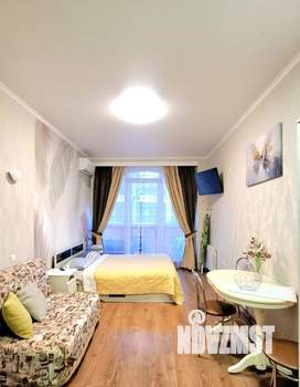 Студия квартира, на длительный срок, 28м2, 2/9 этаж