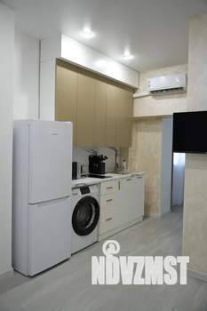 1-к квартира, посуточно, 40м2, 1/3 этаж