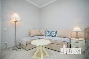 1-к квартира, посуточно, 48м2, 1/6 этаж
