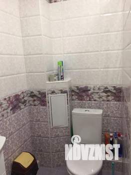 1-к квартира, посуточно, 40м2, 1/3 этаж