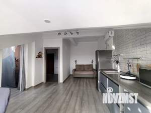 1-к квартира, посуточно, 48м2, 6/6 этаж