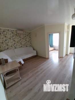 2-к квартира, посуточно, 54м2, 2/5 этаж