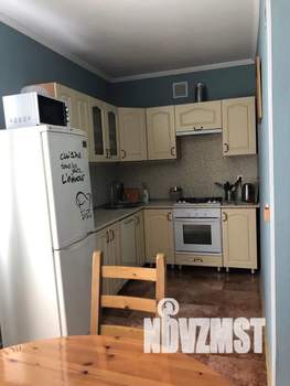 3-к квартира, посуточно, 60м2, 2/2 этаж