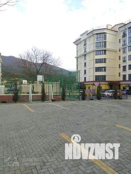 1-к квартира, посуточно, 46м2, 7/7 этаж