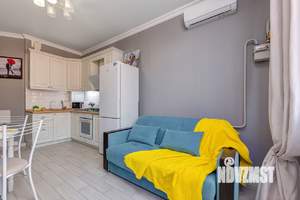 1-к квартира, на длительный срок, 45м2, 4/8 этаж