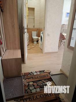 1-к квартира, посуточно, 47м2, 2/6 этаж