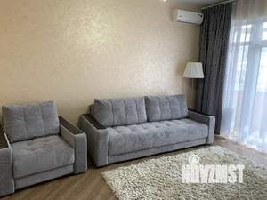 2-к квартира, посуточно, 53м2, 5/7 этаж