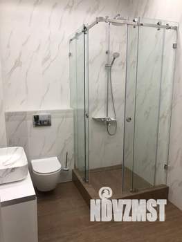 1-к квартира, посуточно, 50м2, 1/6 этаж