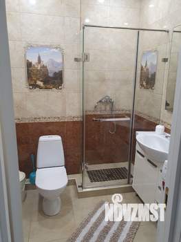 2-к квартира, посуточно, 70м2, 3/11 этаж