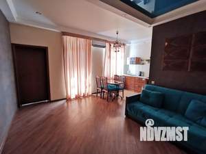 2-к квартира, посуточно, 45м2, 3/7 этаж