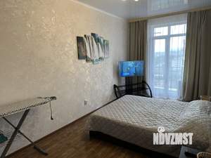 1-к квартира, посуточно, 49м2, 7/10 этаж