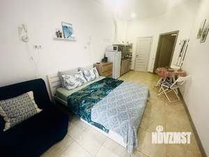 1-к квартира, на длительный срок, 23м2, 1/8 этаж