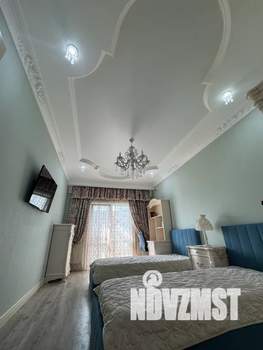 2-к квартира, посуточно, 82м2, 6/7 этаж