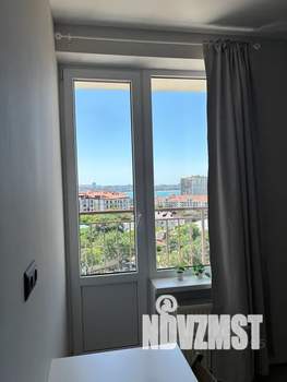 Студия квартира, посуточно, 39м2, 7/15 этаж