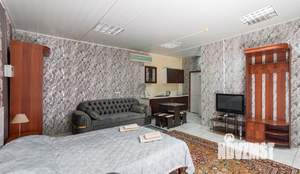 2-к квартира, посуточно, 48м2, 1/1 этаж