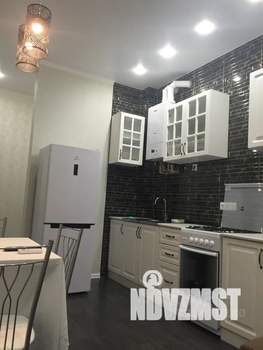 1-к квартира, посуточно, 45м2, 3/4 этаж